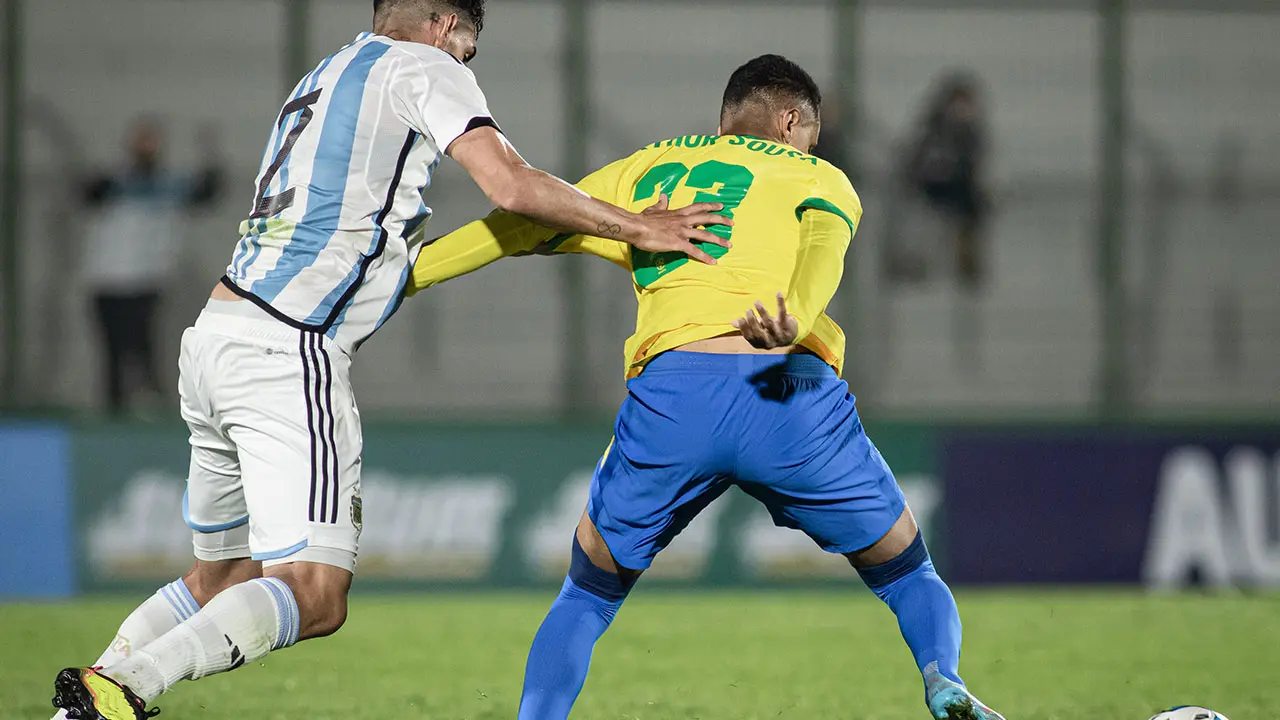 Brasil x Argentina! Horário, Data e onde assistir - Fato 360